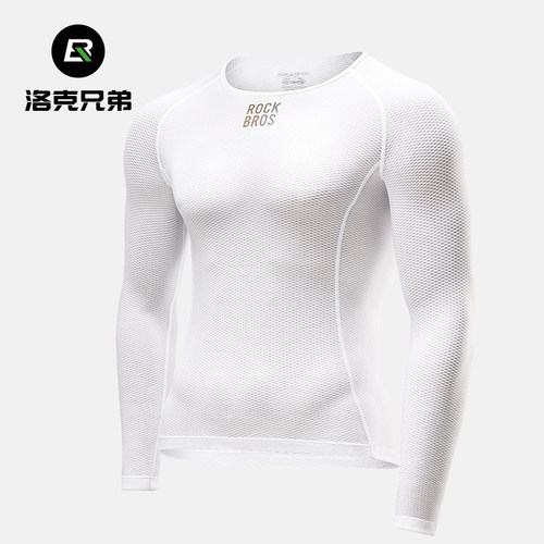 洛克兄弟排汗衫速干透气
