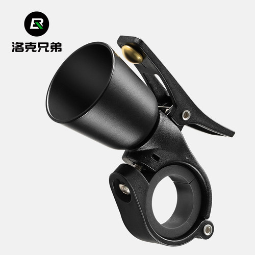 洛克兄弟自行车铜铃复古铃铛
