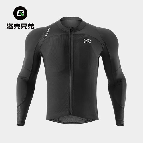 洛克兄弟摩托车护甲衣骑行服