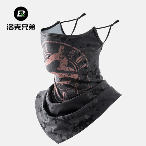 头套防晒面罩洛克兄弟