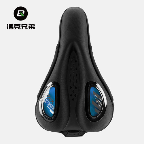 洛克兄弟自行车坐垫套快拆加厚