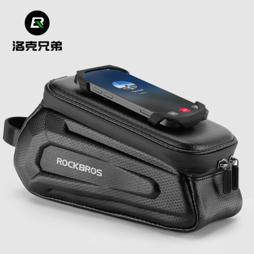 自行车包洛克兄弟上管包