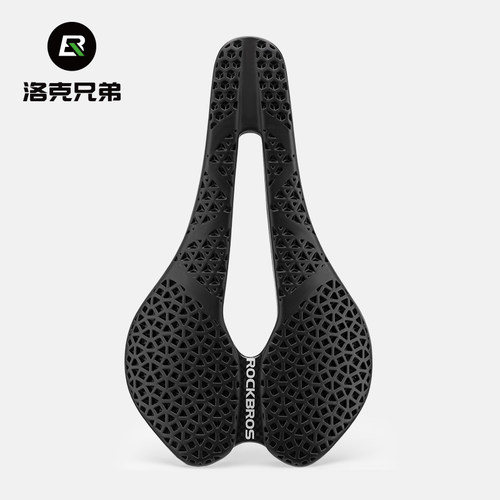 洛克兄弟3D打印碳纤维坐垫