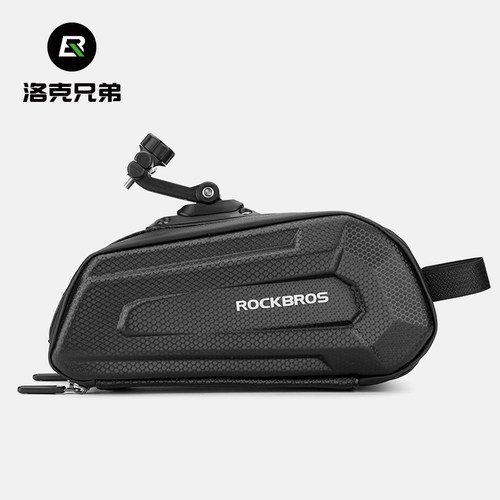 洛克兄弟自行车包尾包后座包