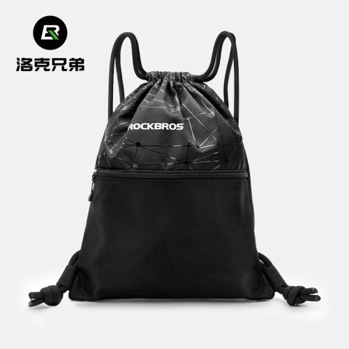 子束抽绳健身训练运动骑行装备