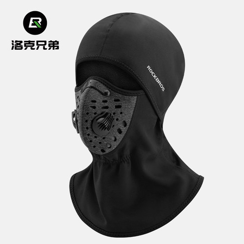 洛克兄弟面罩防风保暖