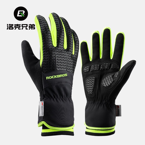 ROCKBROS骑行手套自行车手套