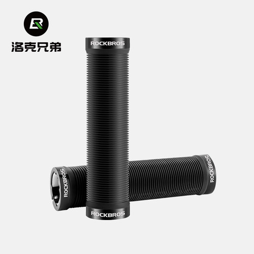洛克兄弟车把套锁死环设计