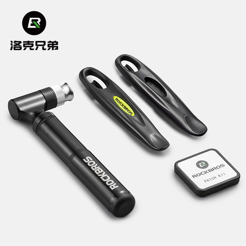 自行车维修洛克兄弟打气筒