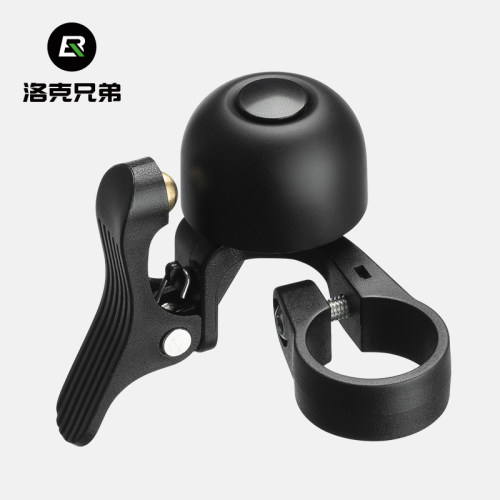 洛克兄弟车铃铛警示行人左右铃铛