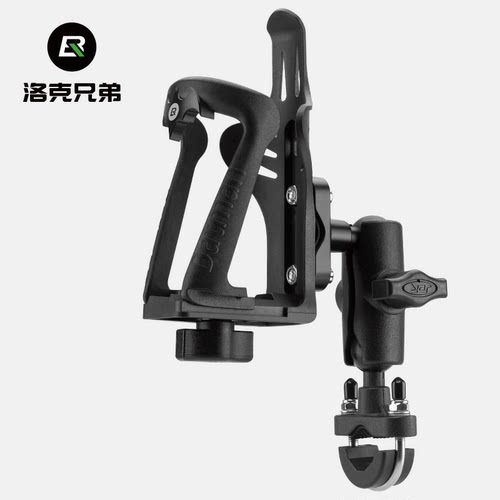 洛克兄弟可调节宽度随意挂水壶架