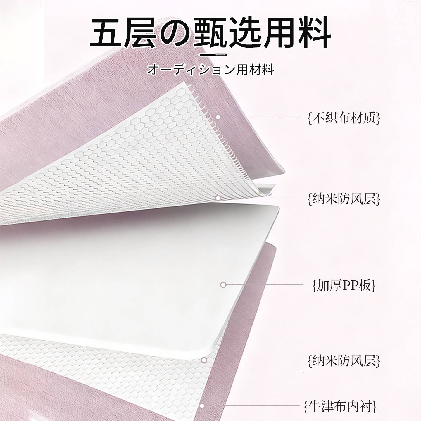 带锁收纳箱大容量衣服棉被拉链布艺收纳盒折叠储物箱整理盒收纳筐