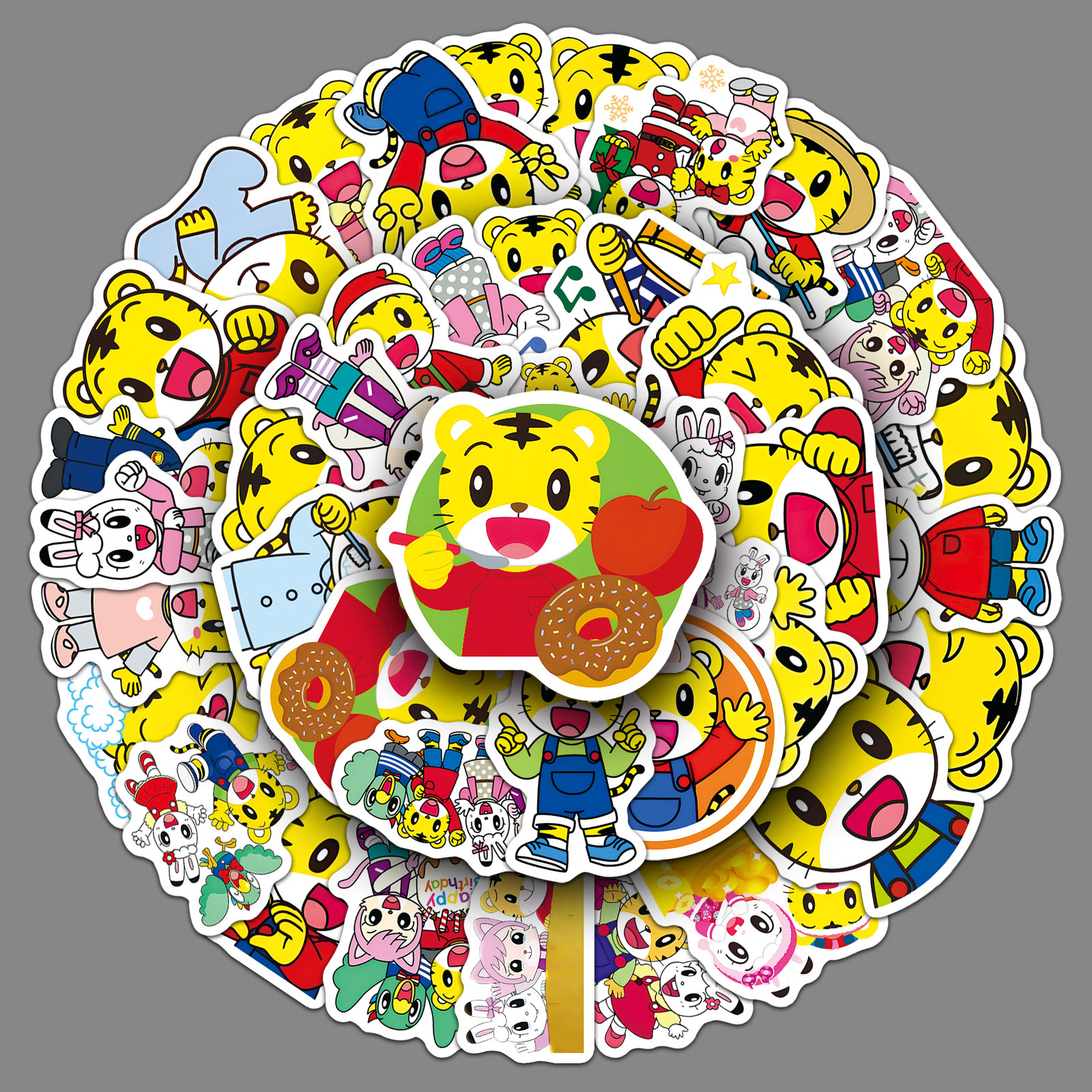 100张巧虎系列贴纸儿童早教玩具贴画幼儿园奖励贴纸手账素材DIY贴,文具电教/文化用品/商务用品,贴纸/立体贴纸,淘宝优惠券,粉丝福利购,淘宝优惠卷