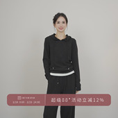 休闲套装 德国拜尔德绒3.0假两件卫衣软糯阔腿裤 糯米套装 小禾