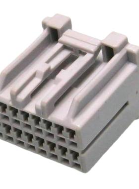 35563-1615汽车连接器接插件16P胶壳 179054-6国产DJ7161-1.2-21