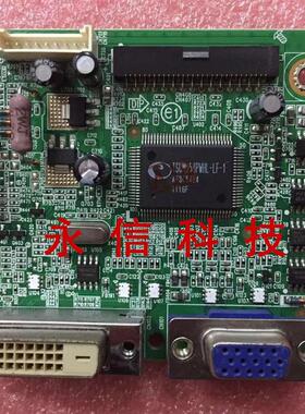 原装华硕 VS229 VS229N-C 驱动板 715G4432-M01-000-004F 主板