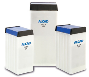 ALCAD Ltd 镍镉蓄电池Vantex HC/HB LCE/LB LD P/MP MC/MB Solar
