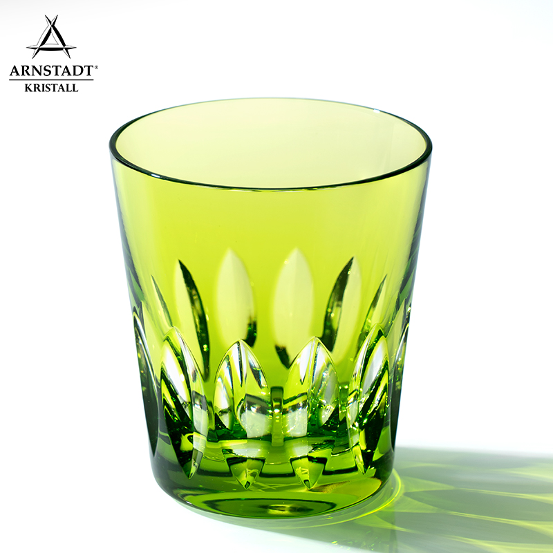 德国Arnstadt手工水晶杯