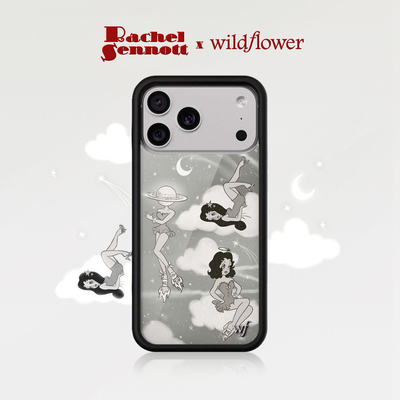 RachelSennot联名款手机壳