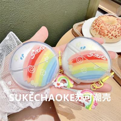 彩虹适用SanagS6Snova耳机套