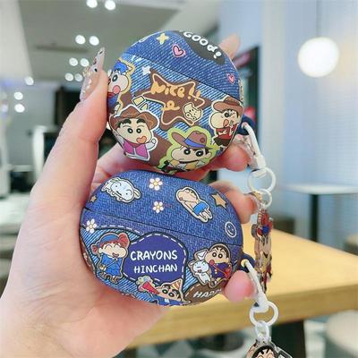 蜡笔小新华为FreeClip2耳机套