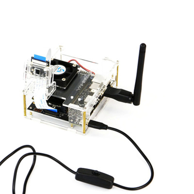 英伟达JetsonNano2GB5V4A电源适配器带线Type-c带开关充电器