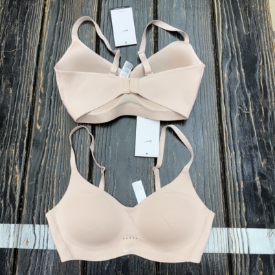 NIKE Alate耐克女子低强度支撑拥抱感瑜伽户外速干内衣夏季薄款