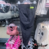 子显瘦速干透气收口长裤 健身跑步休闲裤 CU4612 运动裤 Nike耐克女裤