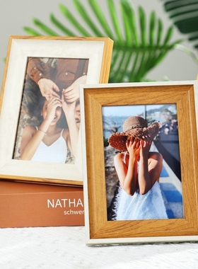 全家福相框摆台6挂墙7六8k八a3婚纱照10高级感12情侣16网红高端20