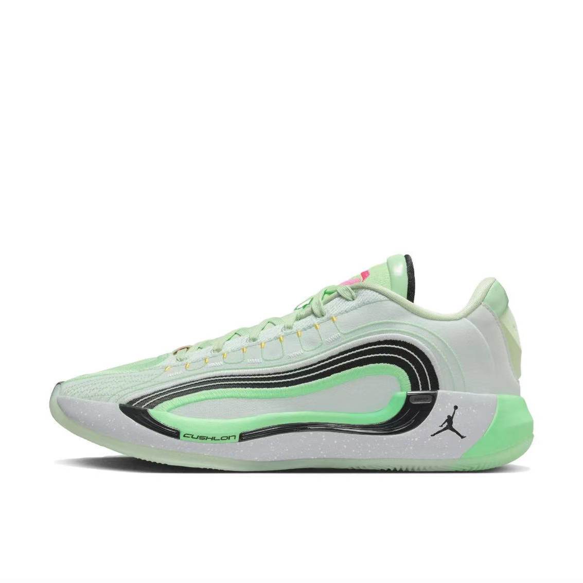JORDAN Luka4 舒适运动休闲鞋