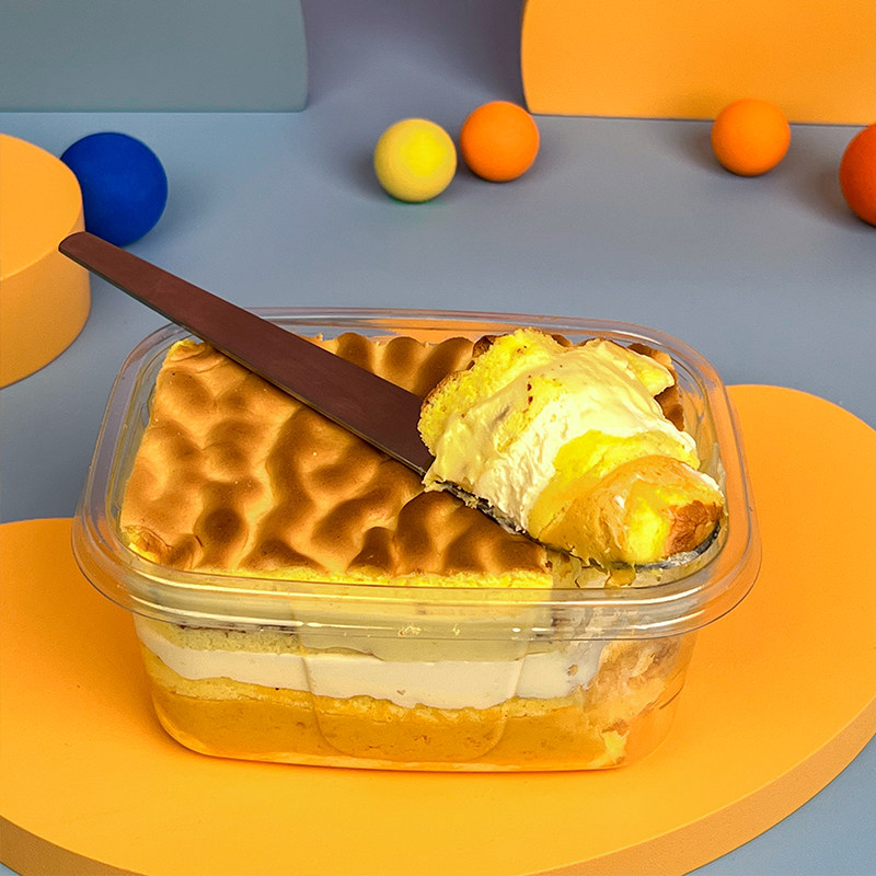 诗江行蛋黄乳酪709ml盒子蛋糕网红零食小千层芋泥甜品奶酪糕点心,零食/坚果/特产,传统西式糕点,淘宝优惠券,粉丝福利购,淘宝优惠卷