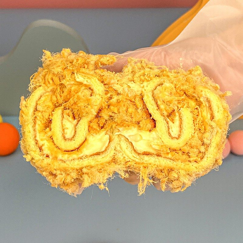 诗江行乳酪松松卷轻油蛋糕奶味爆肉浆松早餐网红零食,零食/坚果/特产,传统西式糕点,淘宝优惠券,粉丝福利购,淘宝优惠卷