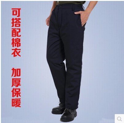 Vêtement de travail en coton - Ref 1913727 Image 4