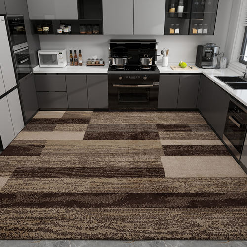 森纪美式厨房地垫新款防滑耐脏