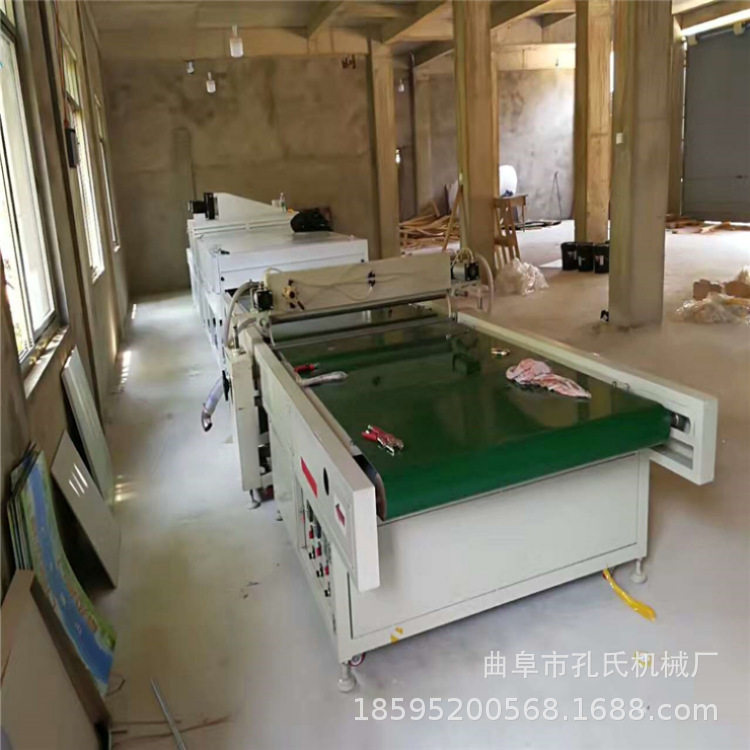 高光肤感板PET膜压uv辊涂机 石材背景墙光油机 uv大板高光淋涂机,机械设备,印刷设备,淘宝优惠券,粉丝福利购,淘宝优惠卷