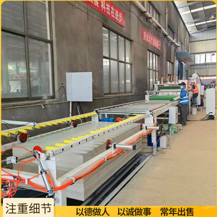 钢面镁质防火板pur热胶贴面机 实色高光pet覆膜机 木饰面板平贴机,五金/工具,其他包装设备,淘宝优惠券,粉丝福利购,淘宝优惠卷