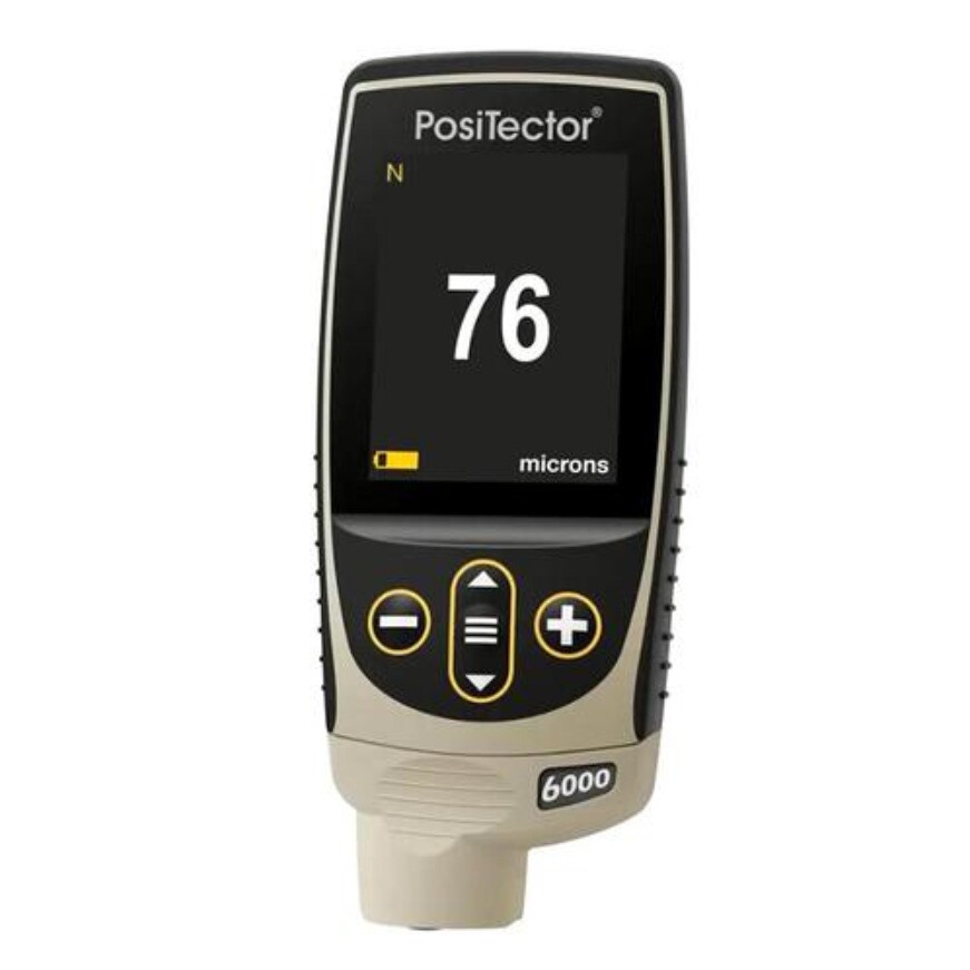 美国狄夫斯高 PosiTector 6000F1涂层测厚仪 铁基一体式0-1500um