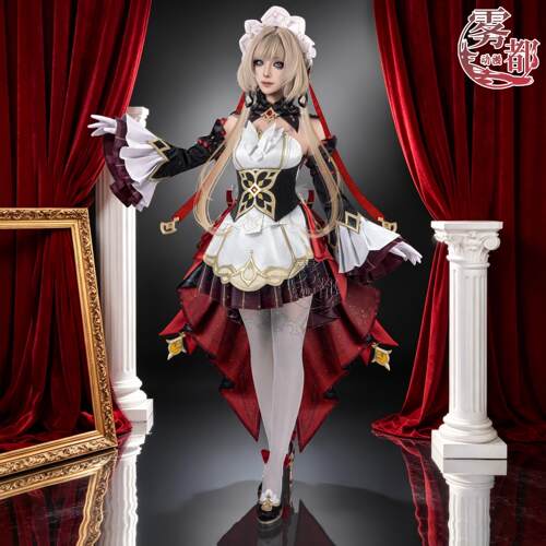 木偶cos服原神桑多涅COS服桑多