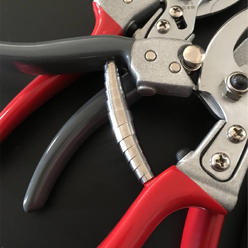 日本不锈钢果树剪枝剪刀园林剪家用园艺剪剪树枝剪省力花枝修枝剪