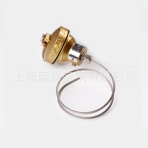 铠k型1WR铠热电偶0K型热电偶 -N13-13装0装式度K热电偶热电阻0i.