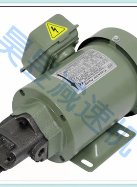 油冷机马达 CB4-43B0 CB2-43BO 润滑摆线油泵 1A 3A