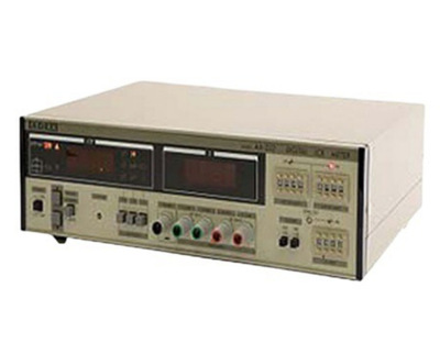 ADEX电子测试仪AX-1152D(GP-IB)低电阻测试仪