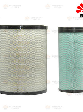 AF-5595-S空气滤芯106-3969+106-3973、AF25262+AF25263