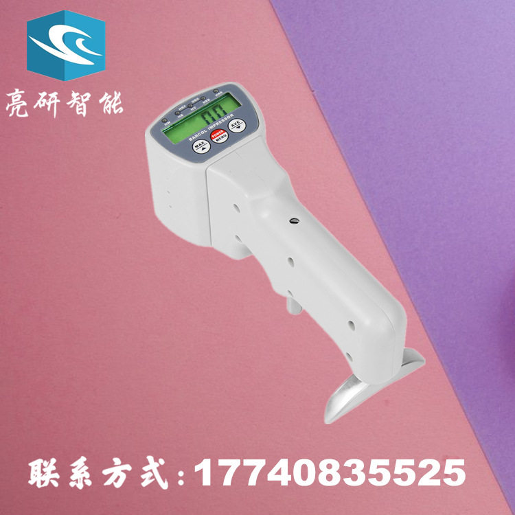 HBa-S 数显巴氏硬度计 数显压痕式硬度计 巴克尔硬度计
