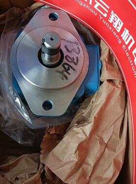 伊顿JS-250液压马达JS250 JS-315摆线马达旋挖钻机用JS-400马达