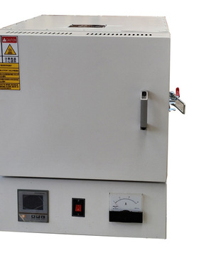 沪粤明SX2-8-10N一体式液晶定时箱式茂葫炉1000℃