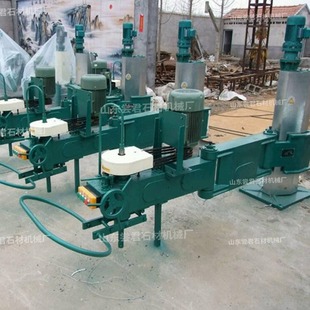 优惠花岗石磨机 石材研磨磨石 人造石机 2418型手扶升降磨光机