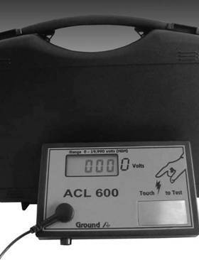 ACL-600人体静电放电测试仪 ACL600