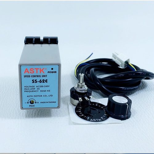 单相分离型马达调速器SS-62E SS62E大量现货销售50HZ60HZ通用