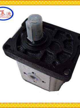 CBTt-F306F3P7高压齿轮泵 微型齿轮泵 小排量齿轮泵